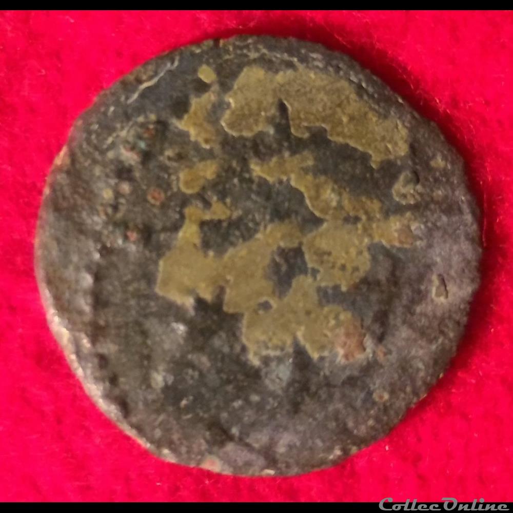 Tétricus Ier - Minimi - monnaies antiques a romaines imperiales republicaines tetricus ier minimi