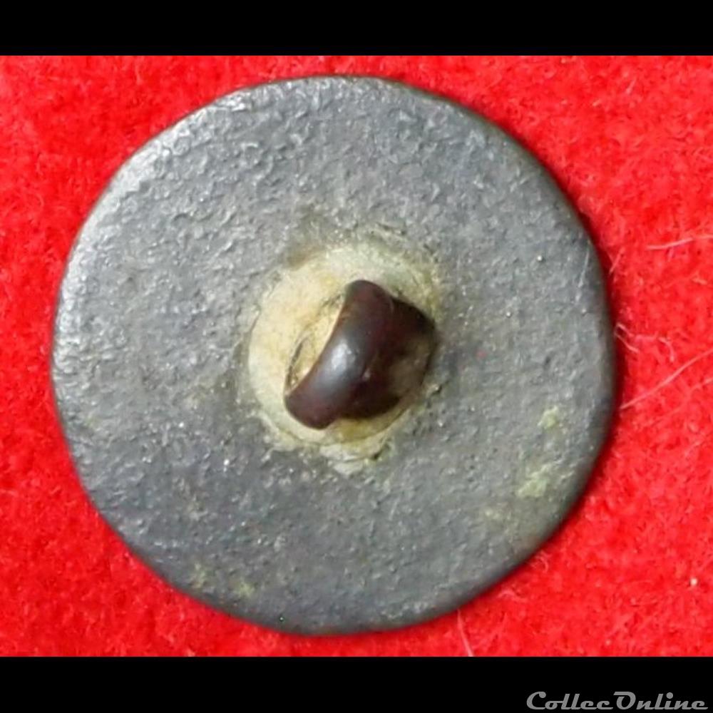 civil infanterie bouton