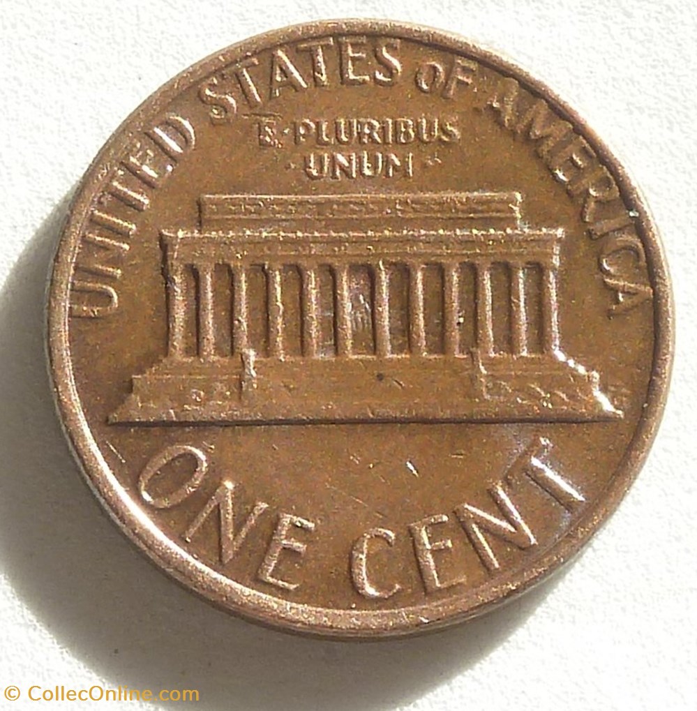 1 Cent - 1979 monnaies monde etats unis 1 cent 1979