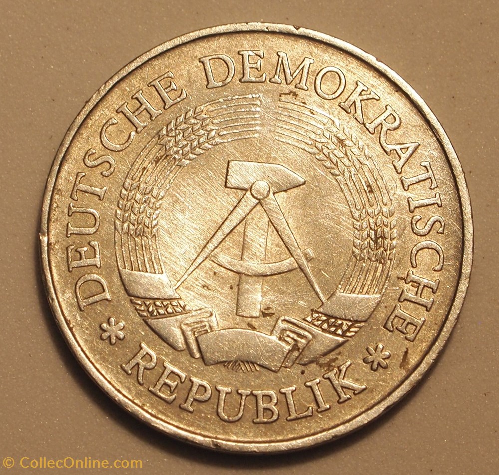 1 Mark - 1975 A monnaies monde allemagne 1 mark 1975 a