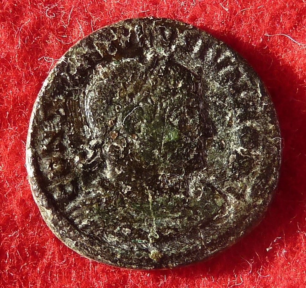 Constance II - Centenionalis ou Nummus - Voeux monnaies antiques romaines imperiales et republicaines constance ii centenionalis ou nummus voeux