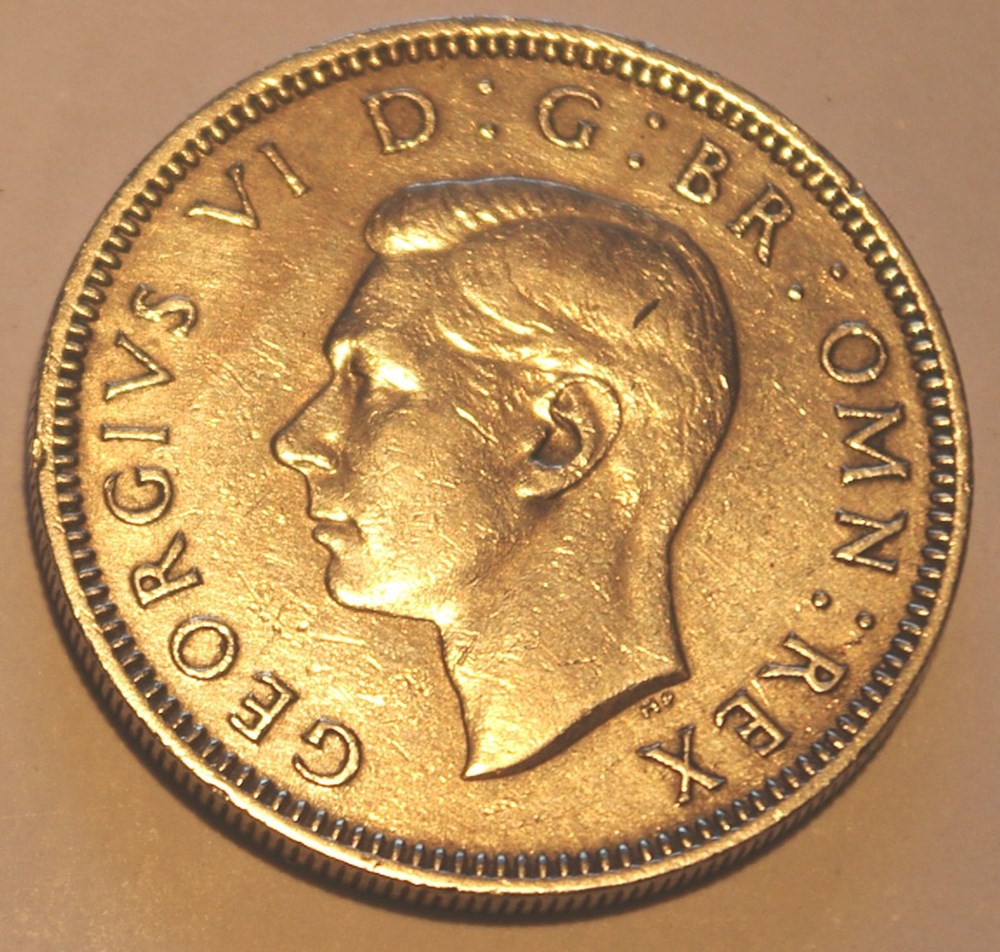 1 Shilling - 1950 monnaies monde royaume uni 1 shilling 1950