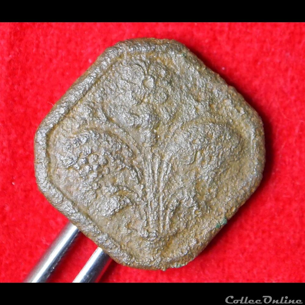 infanterie civil bouton