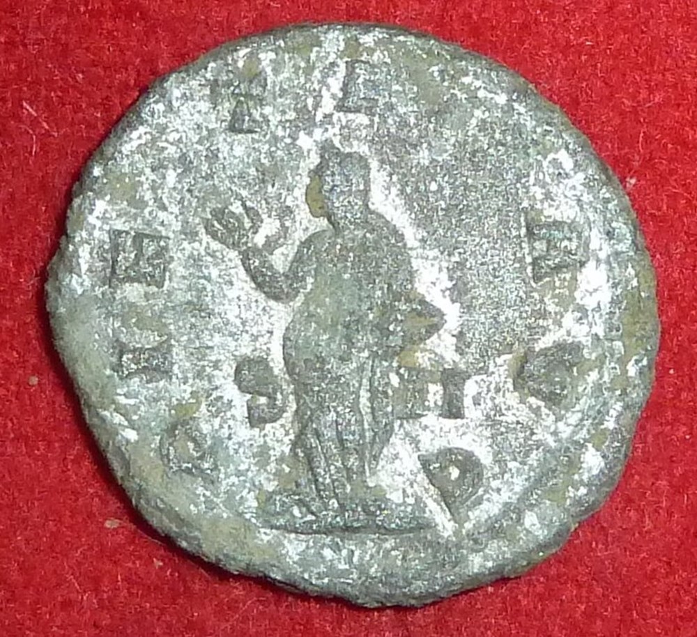 monnaies antiques romaines imperiales republicaines salonine antoninien la piete