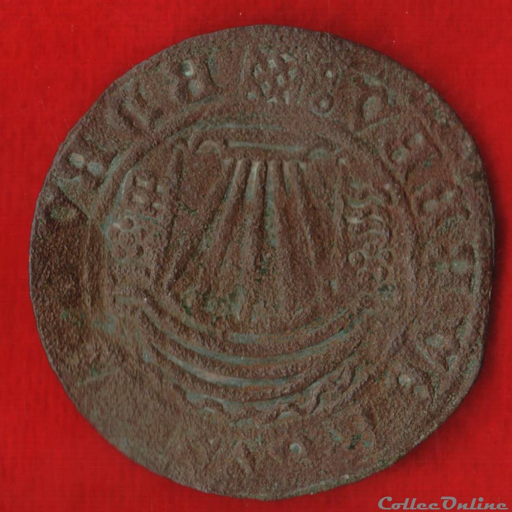 Jeton de compte type Nuremberg - monnaie mereaux france jeton de compte type nuremberg