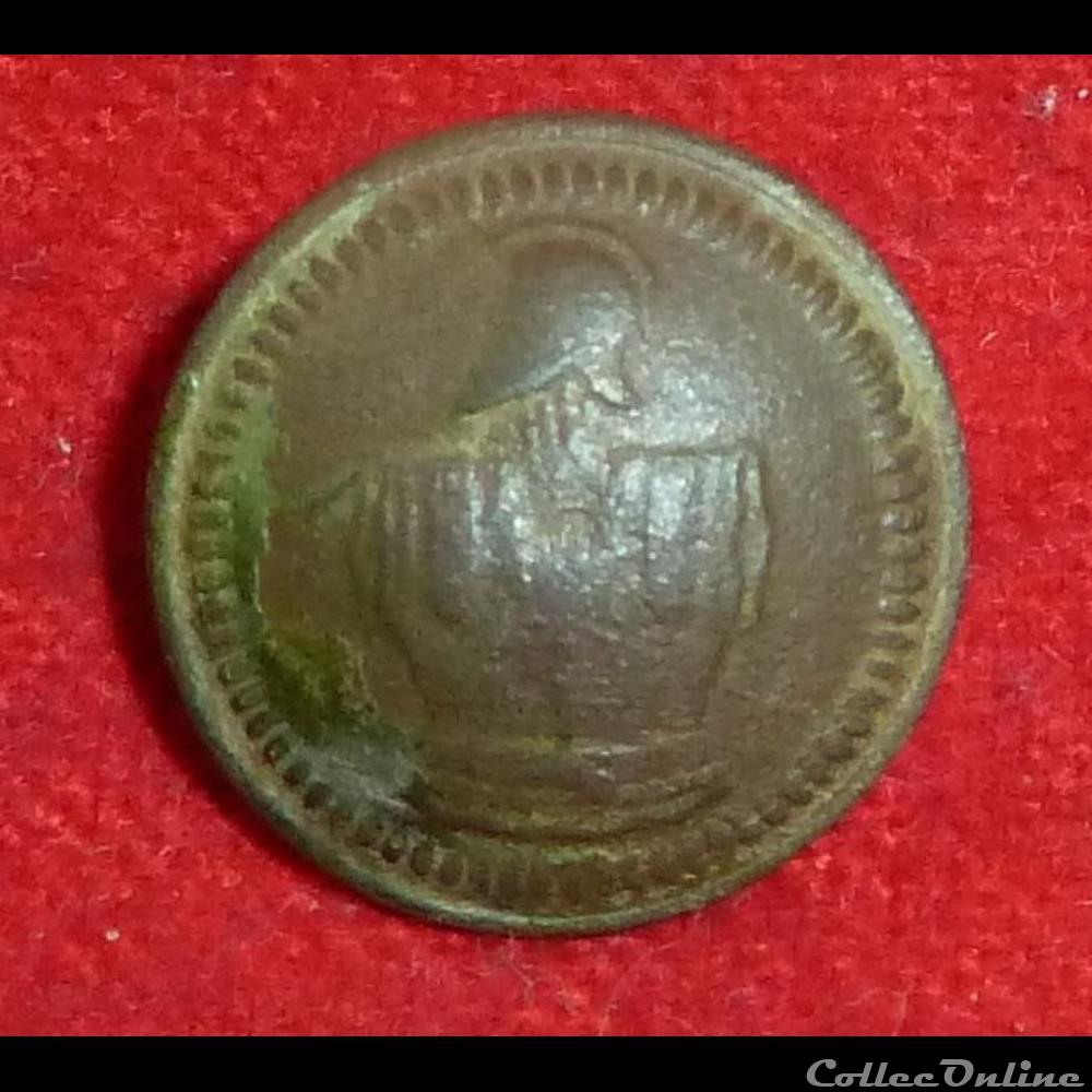 Armée de terre - Génie Officiers - 1844/1871 vetements et accessoires boutons militaires armee de terre genie officiers 1844 1871