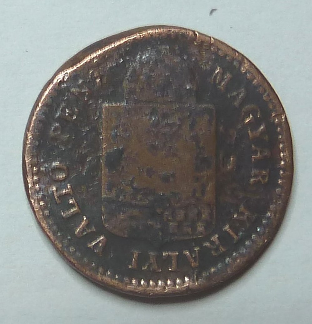 1 Kreuzer - 1882 monnaies monde hongrie 1 kreuzer 1882