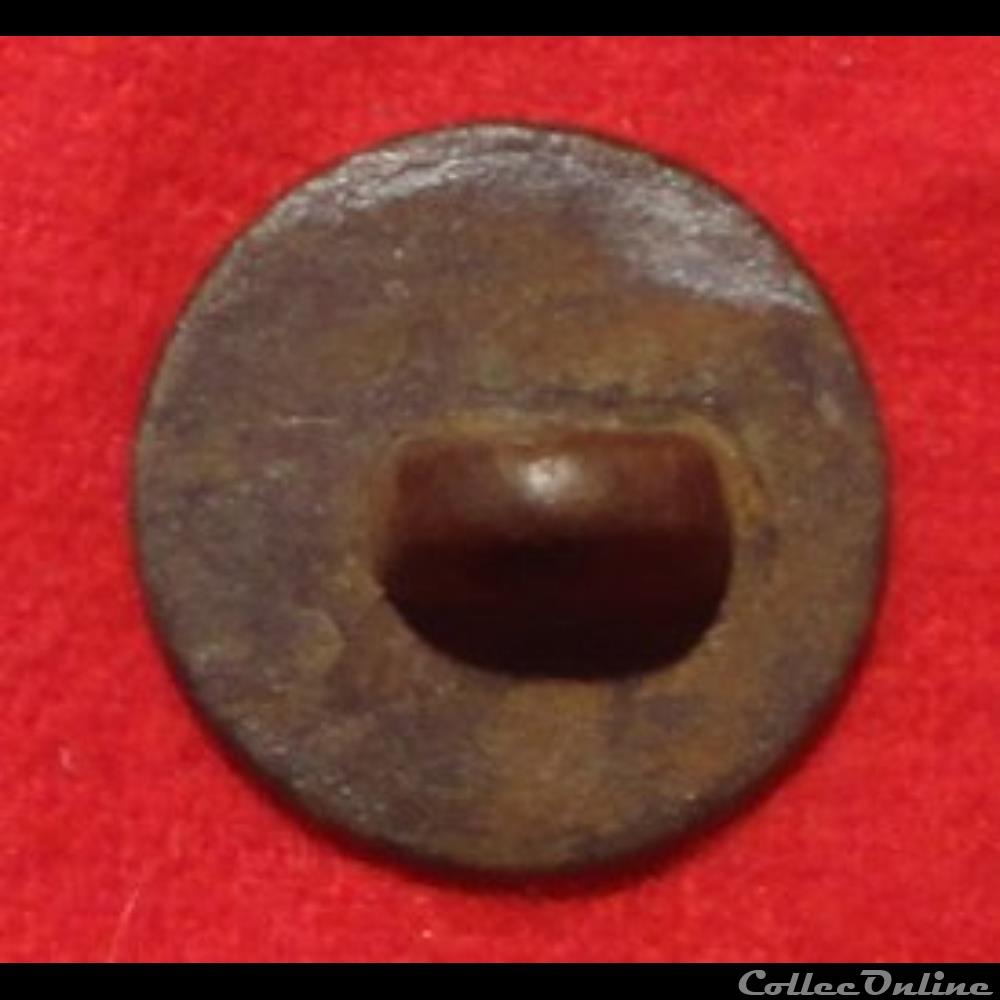 vetements accessoires boutons militaires rhone et loire troupes bourgeoises et irregulieres 1790 1793