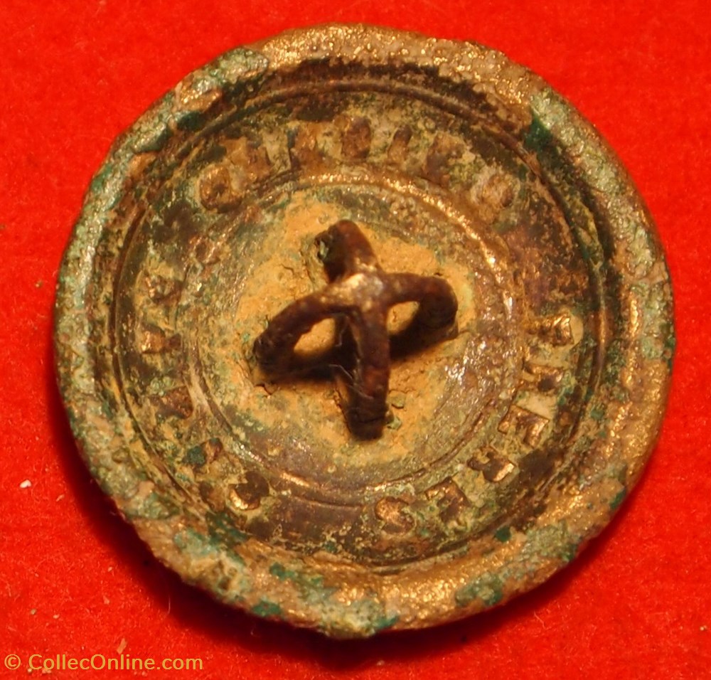 69 ème Infanterie de Ligne - 1844/1871 vetements et accessoires boutons militaires 69 eme infanterie de ligne 1844 1871