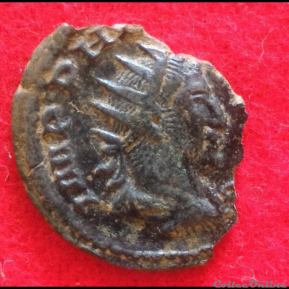 monnaies antiques romaines imperiales et republicaines philippe ier antoninien enseignes militaires