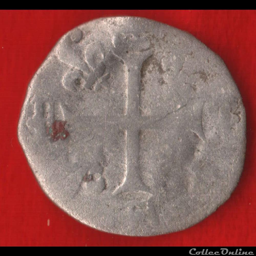 monnaies europe medievale france royales petit karolus 1488
