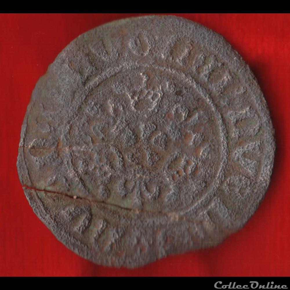 Jeton de compte type Nuremberg - monnaie mereaux france jeton de compte type nuremberg