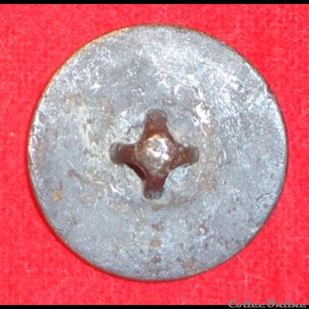 vetement et accessoire bouton militaire 36 eme infanterie de ligne 1803 1814