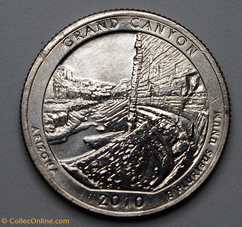 1/4 dollar ( 25 cents ) - 2010 D monnaie monde etat uni 1 4 dollar 25 cents 2010 d