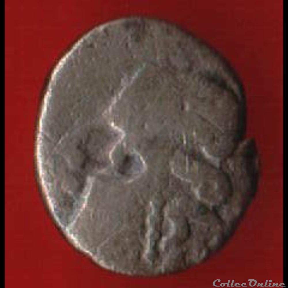 Massaliotes - Obole de Marseille monnaies antiques celtes massaliotes obole de marseille