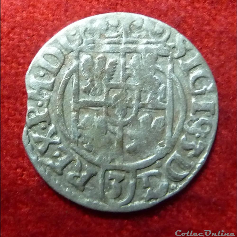 monnaies monde pologne 1 24 de thaler