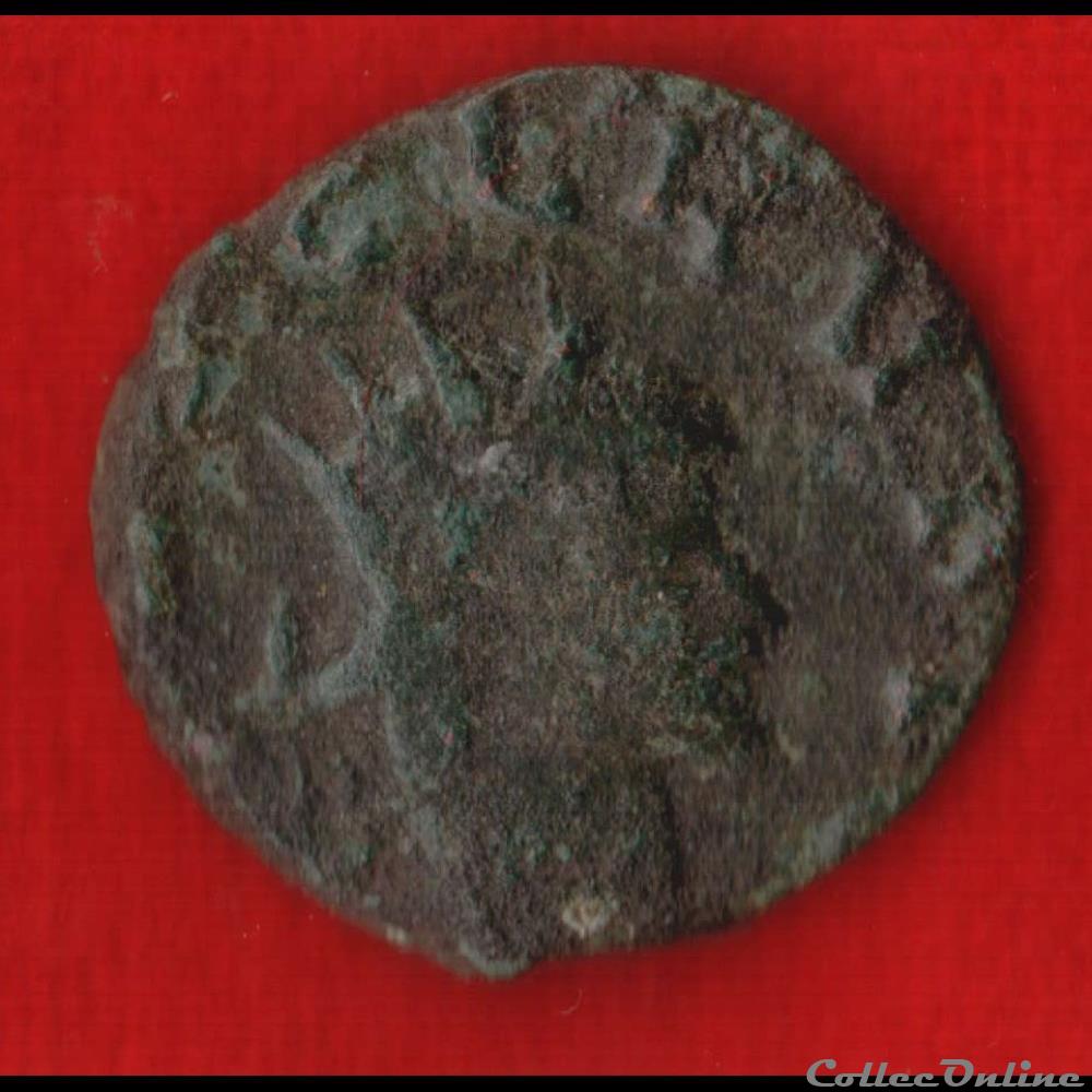 monnaies antiques romaines imperiales et republicaines claude ii antoninien autel