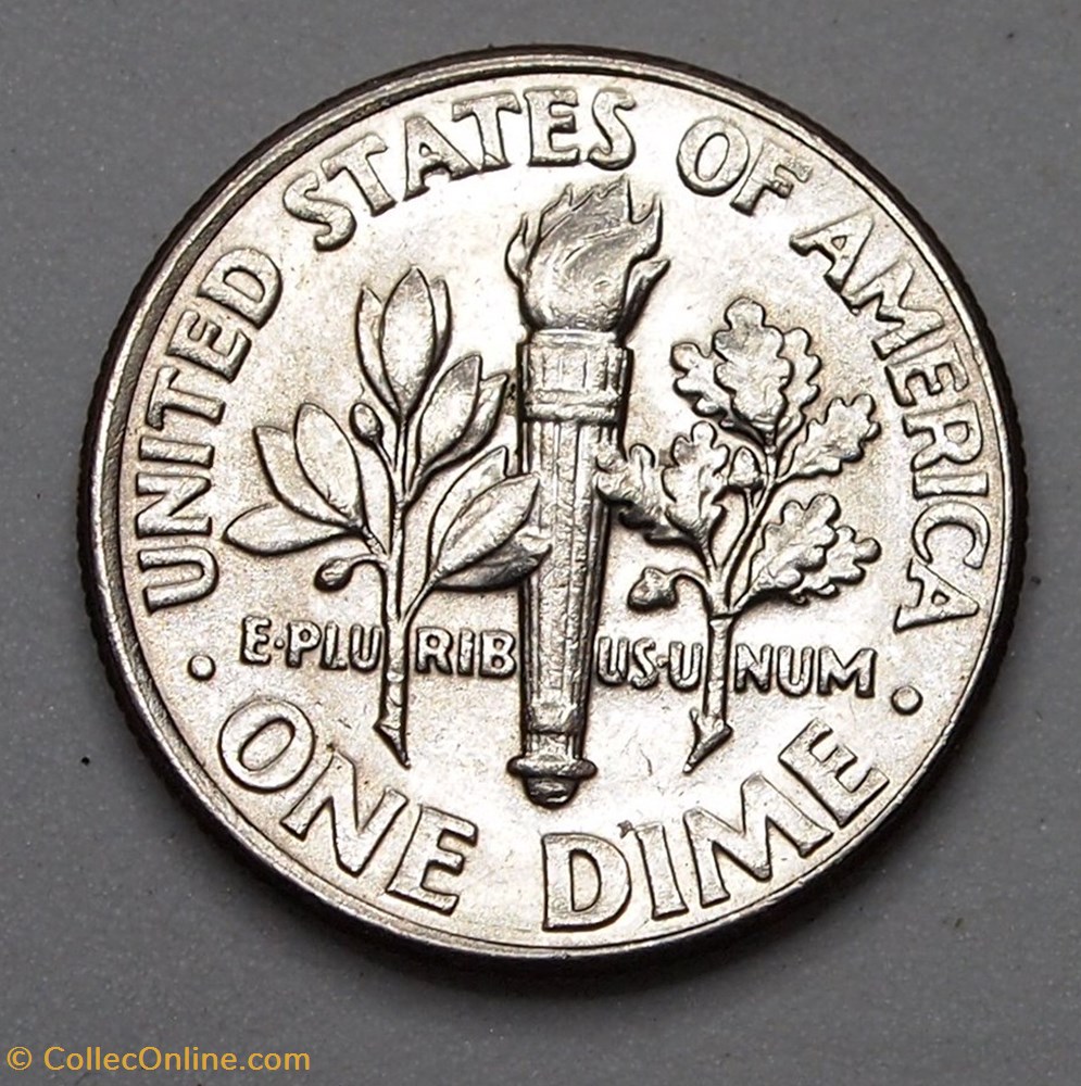 1 dime ( 10 cents ) - 2005 D monnaie monde etat uni 1 dime 10 cents 2005 d