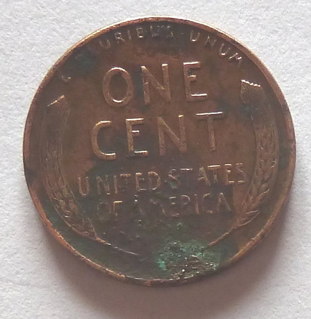 1 Cent - 1944 monnaies monde etats unis 1 cent 1944