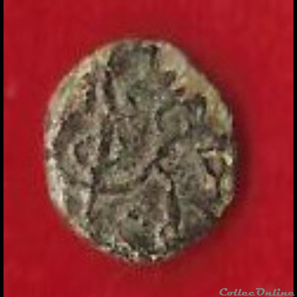Tétricus Ier - minimissimi - monnaies antiques a romaines imperiales republicaines tetricus ier minimissimi