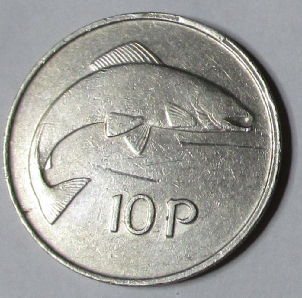 10 Pence - 1978 monnaies monde irlande 10 pence 1978
