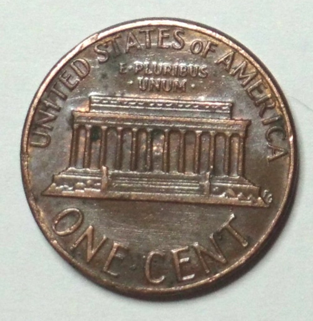 1 Cent - 1983 monnaies monde etats unis 1 cent 1983