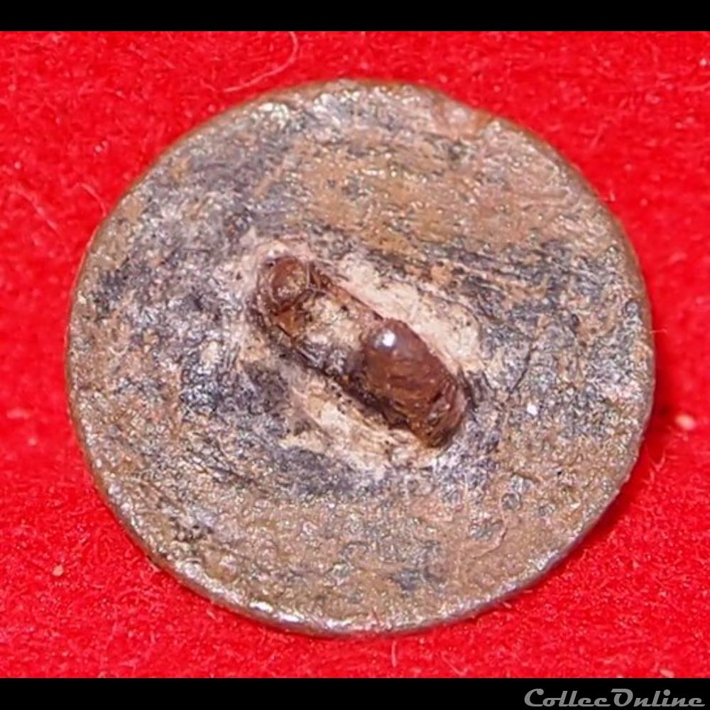 civil infanterie bouton 70