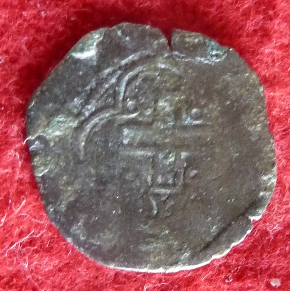 monnaies europe medievale france royales double tournois du dauphine a la croisette 1543 1546 romans