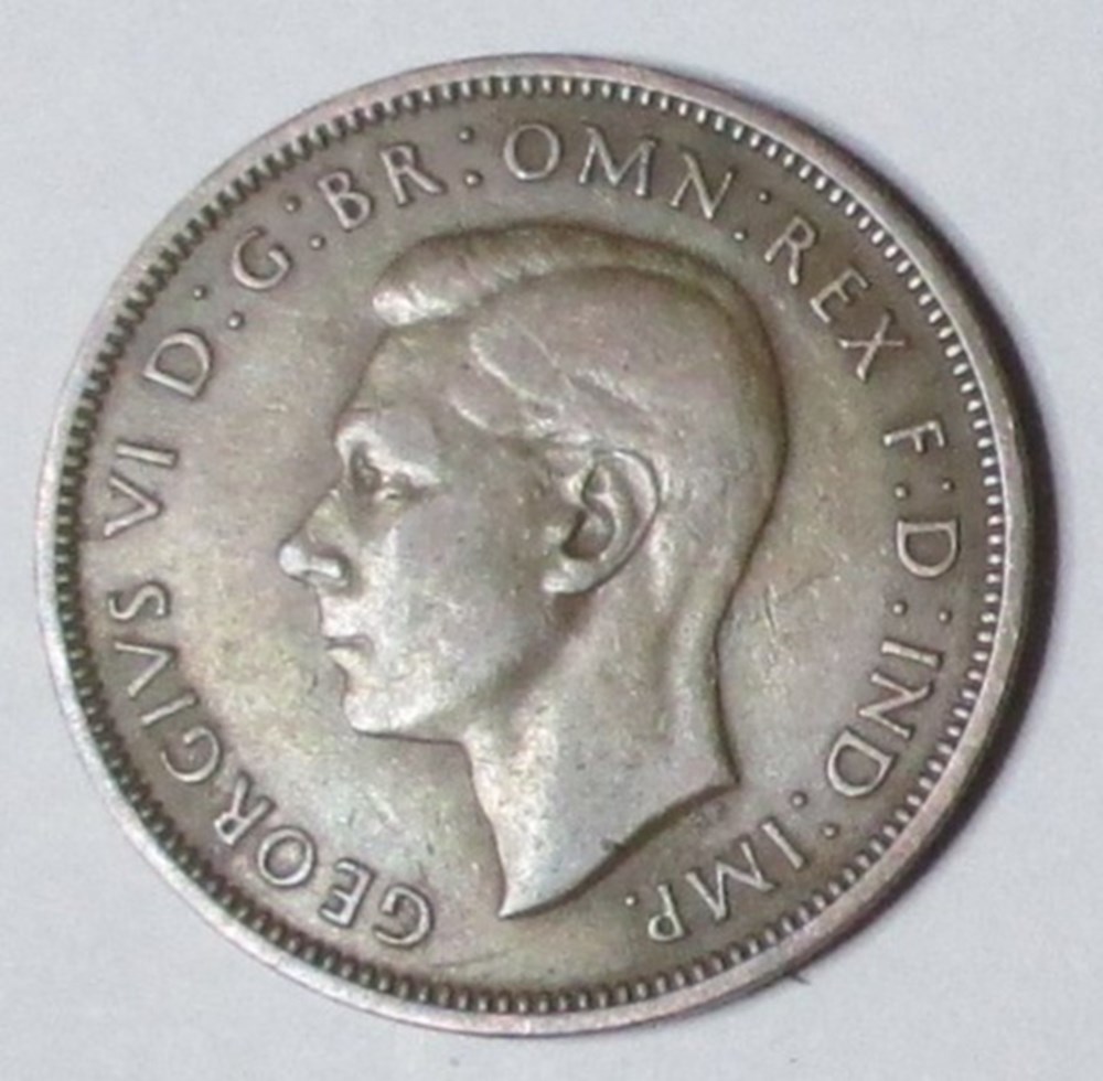 monnaies monde royaume uni 1 2 penny 1940