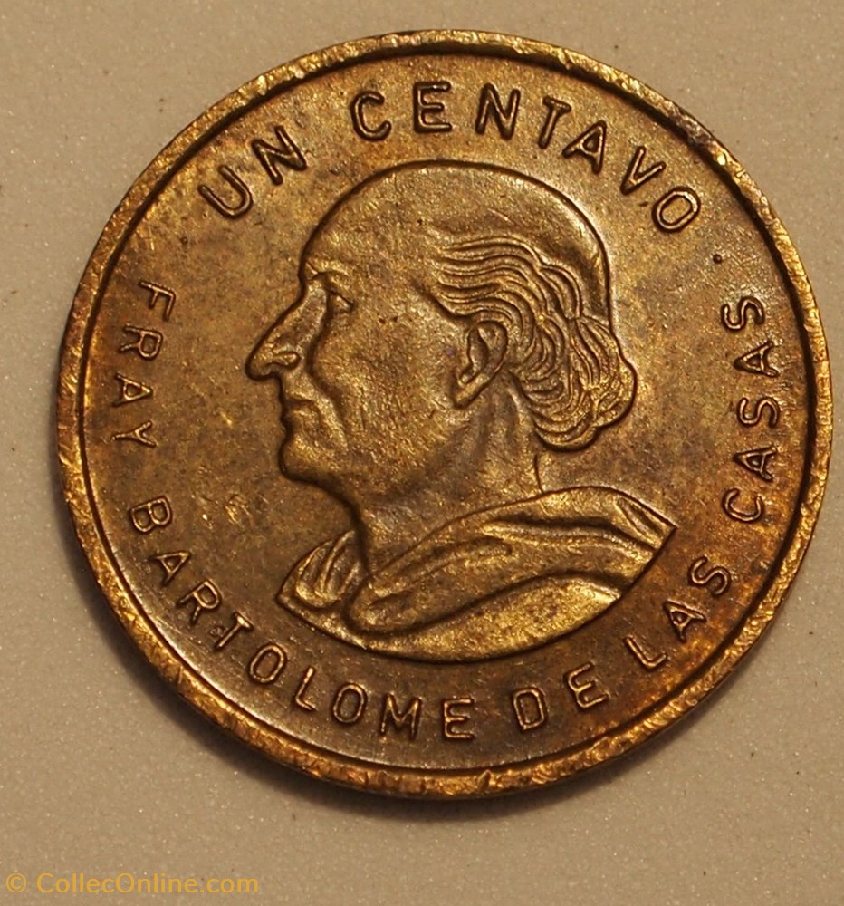 1 Centavo - 1986 monnaies monde guatemala 1 centavo 1986