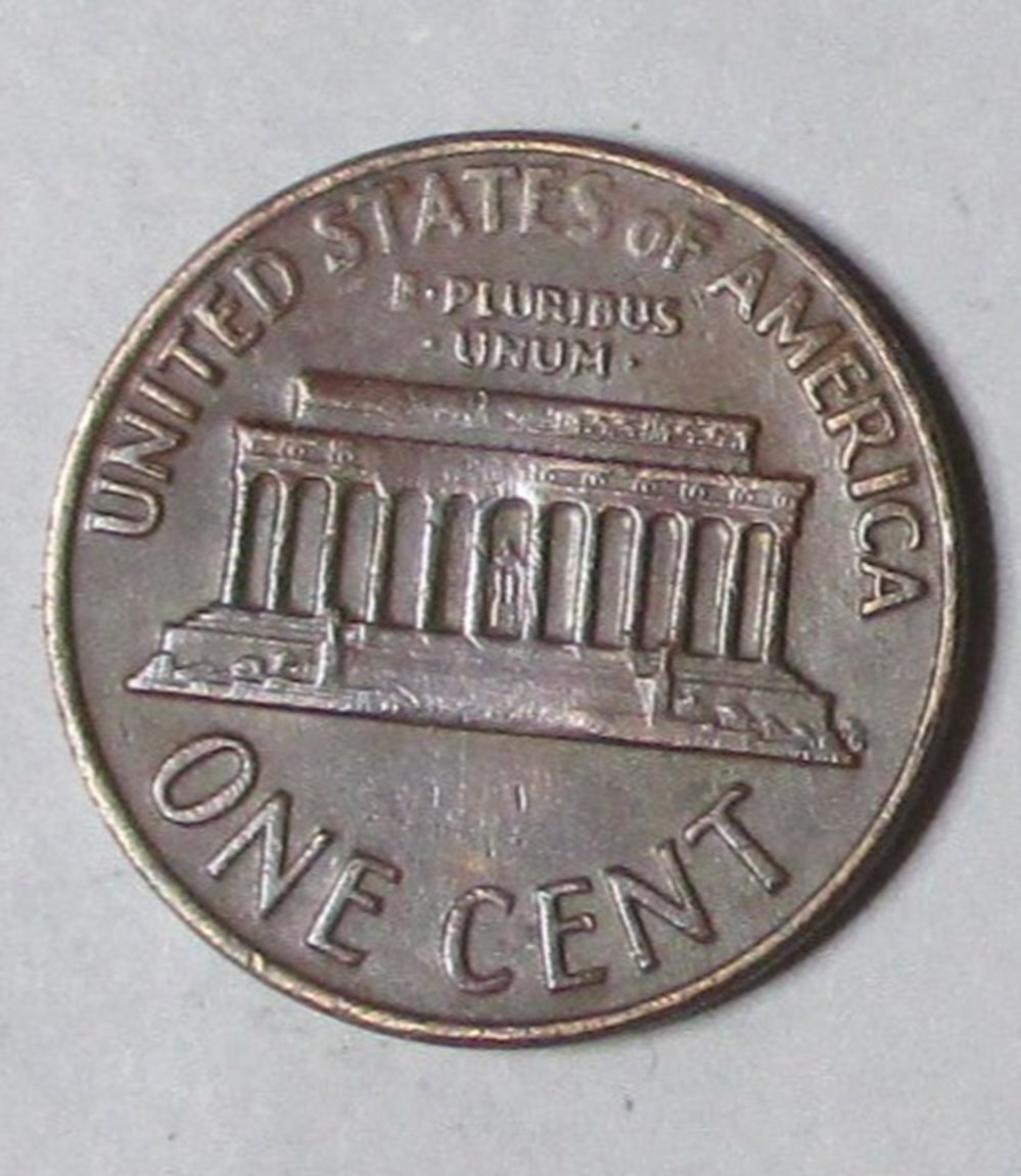 1 Cent - 1969 D monnaies monde etats unis 1 cent 1969 d