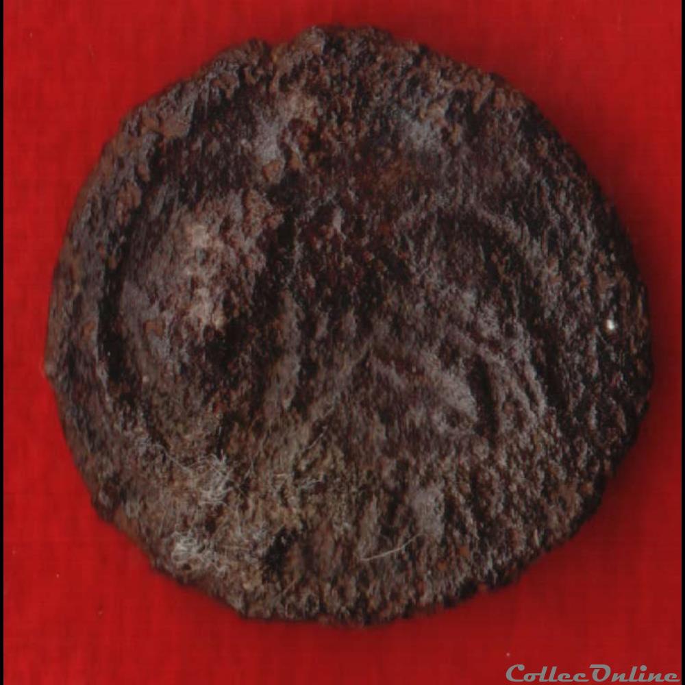 Rome - Nummus - Louve monnaies antiques a romaines imperiales et republicaines rome nummus louve