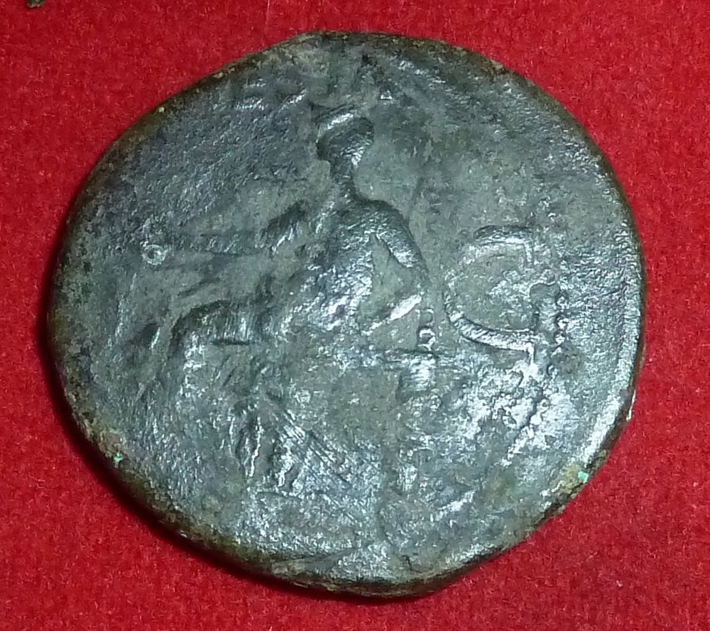 monnaies antiques romaines imperiales et republicaines caligula as vesta