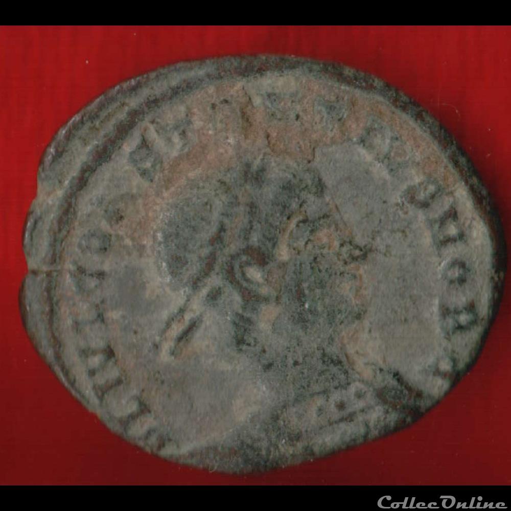 Constance II - Nummus - Soldat monnaies antiques romaines imperiales et republicaines constance ii nummus soldat
