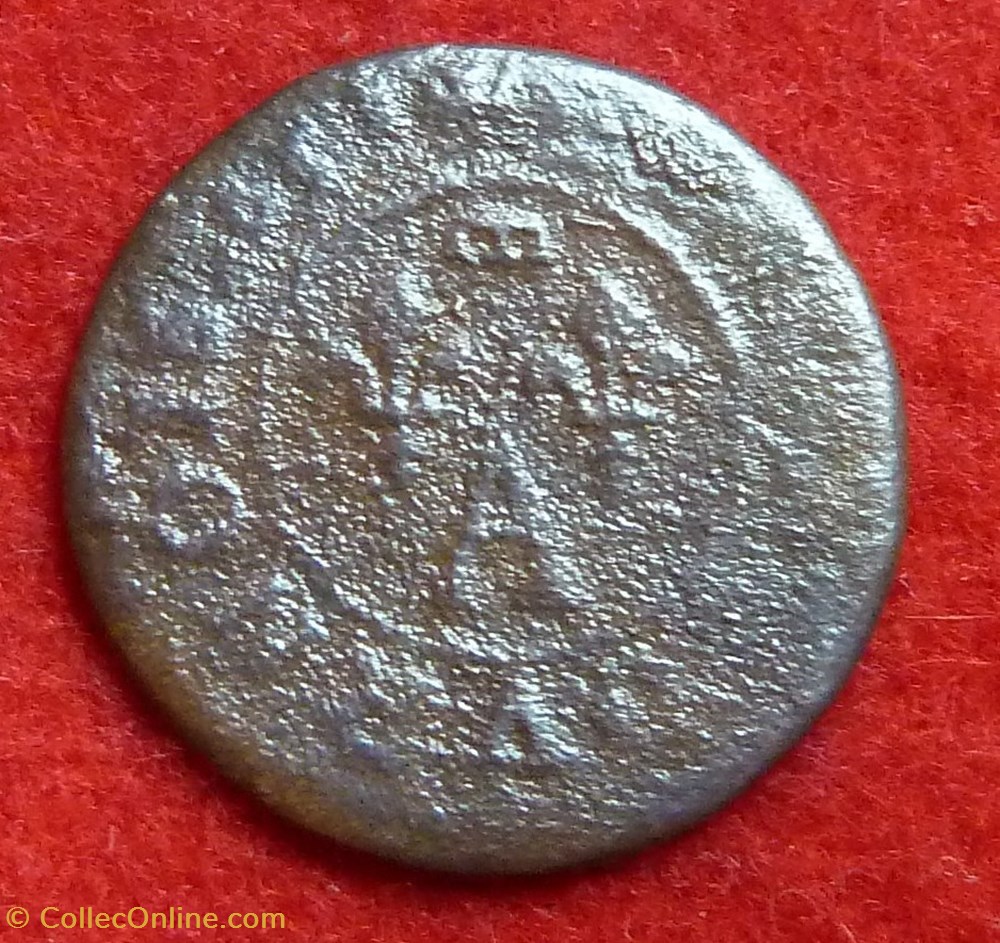 monnaies europe medievale france royales louis xiv denier tournois 1651 paris