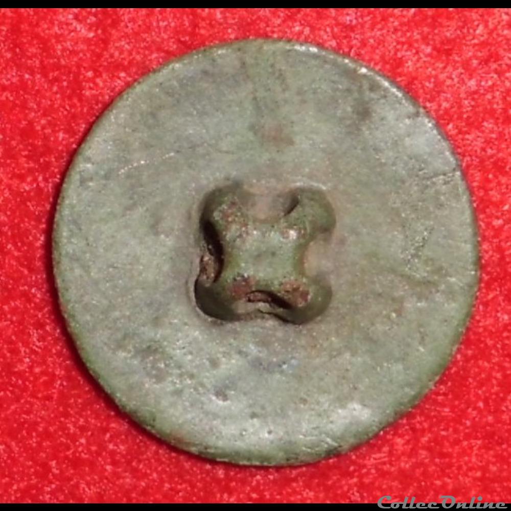 17 ème Infanterie de Ligne - 1803/1814 vetements et accessoires boutons militaires 17 eme infanterie de ligne 1803 1814