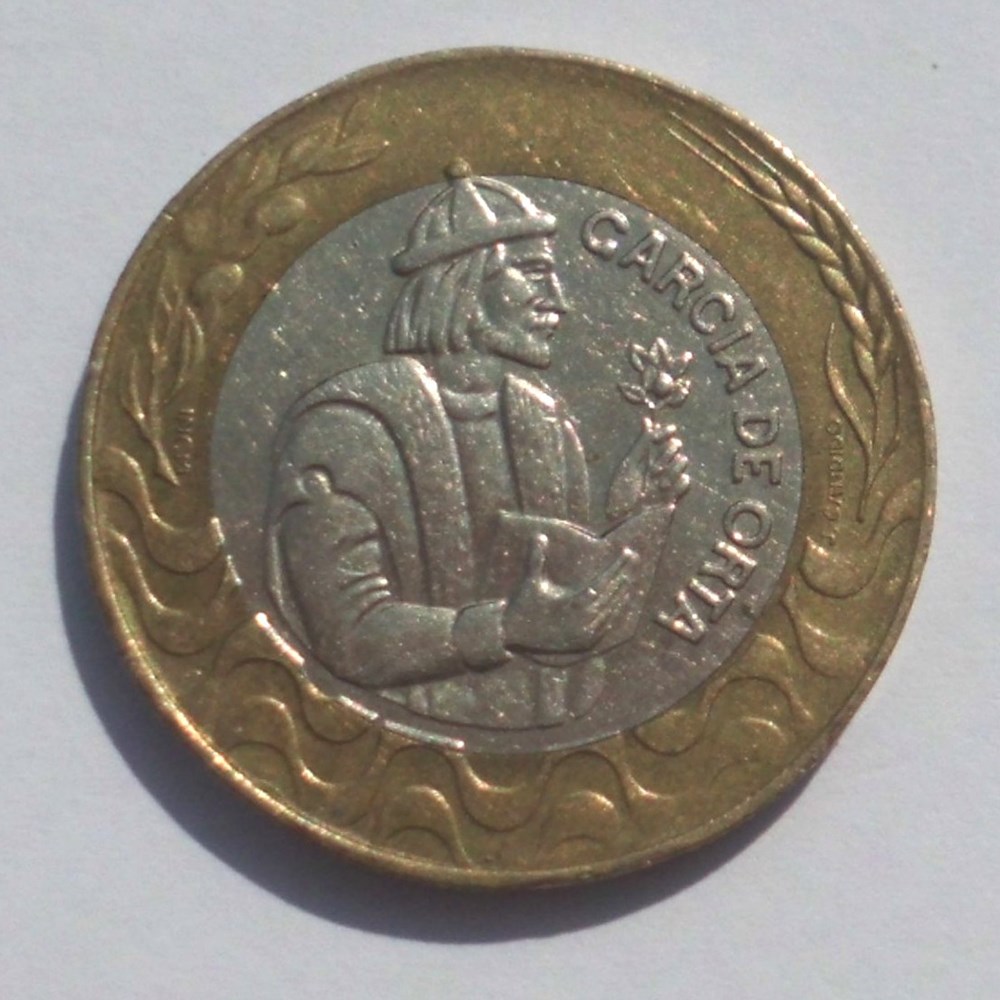 monnaies monde portugal 200 escudos 1991