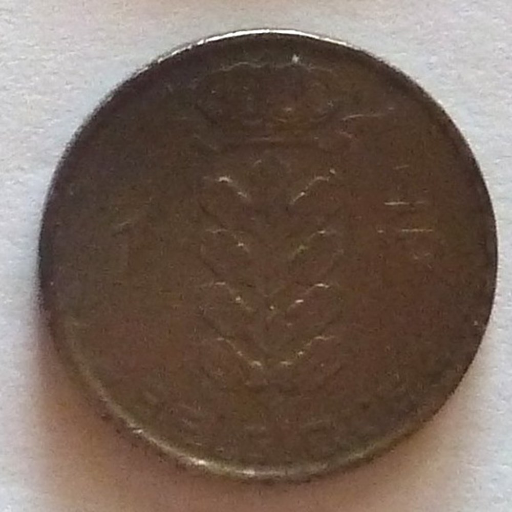 1 Franc - 1952 monnaies monde belgique 1 franc 1952