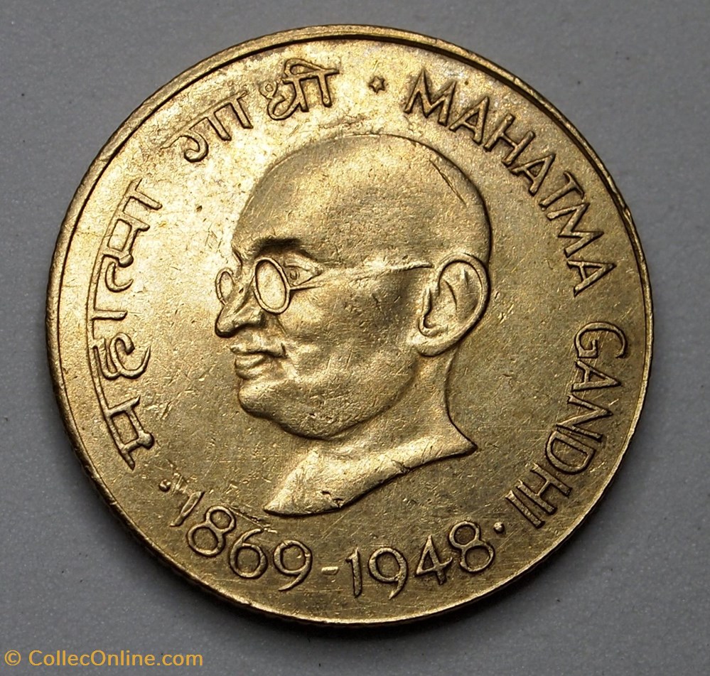 20 Paise - 1969 monnaies monde inde 20 paise 1969