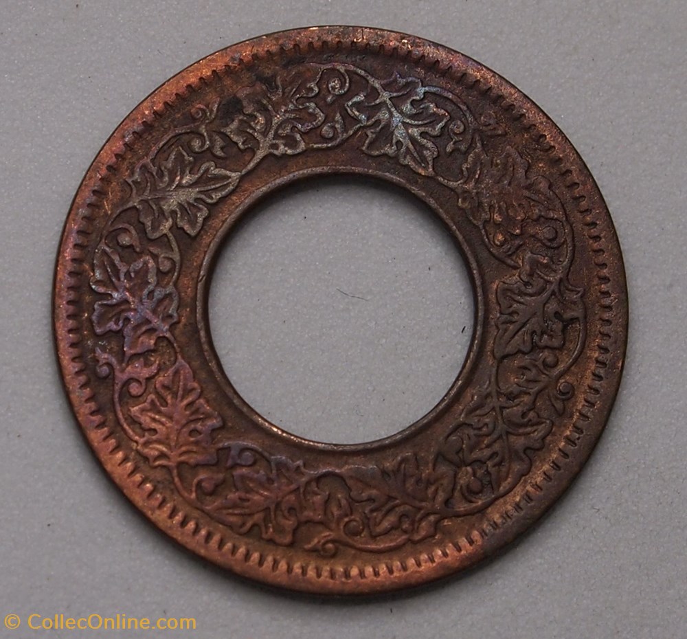 1 Pice - 1945 monnaie monde inde 1 pice 1945