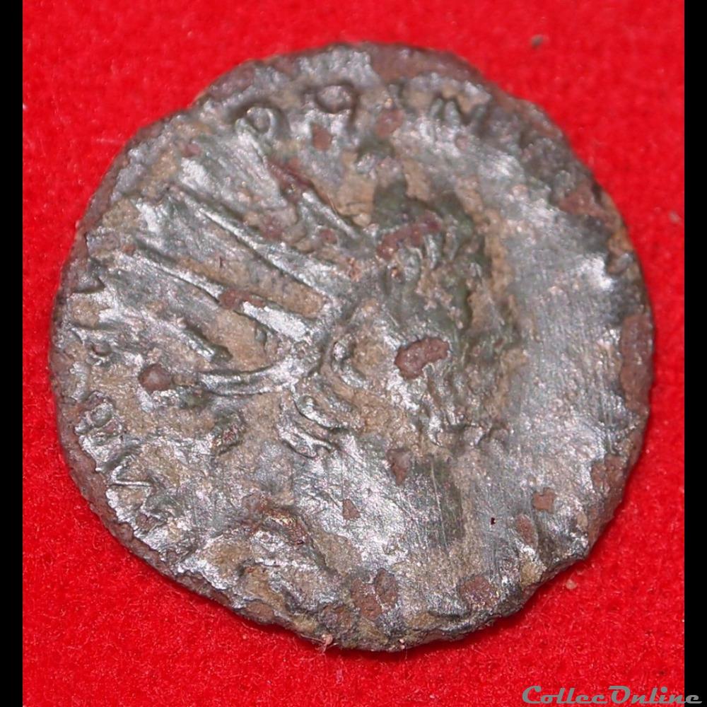 monnaies antiques romaines imperiales et republicaines victorin antoninien la paix