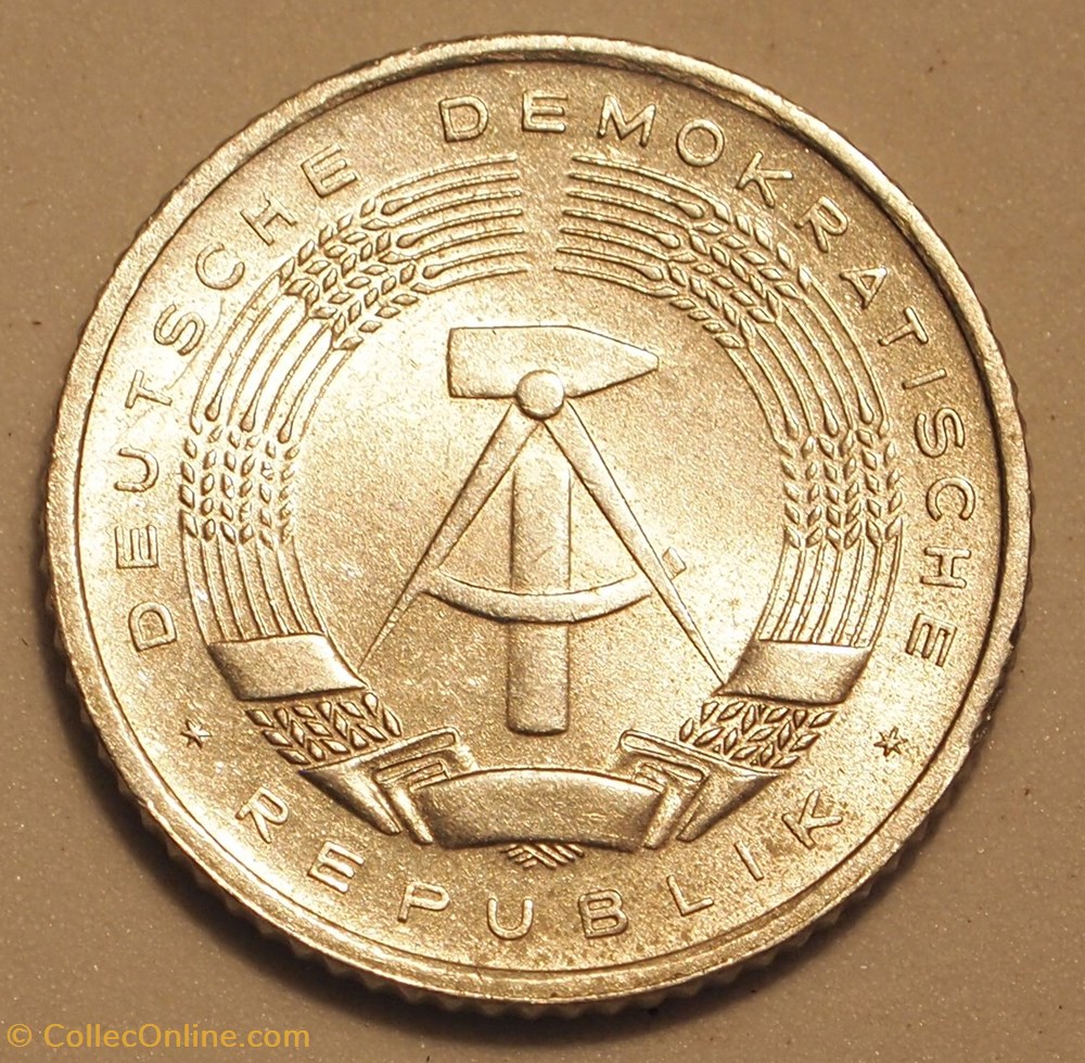 50 Pfennig - 1982 A monnaies monde allemagne 50 pfennig 1982 a