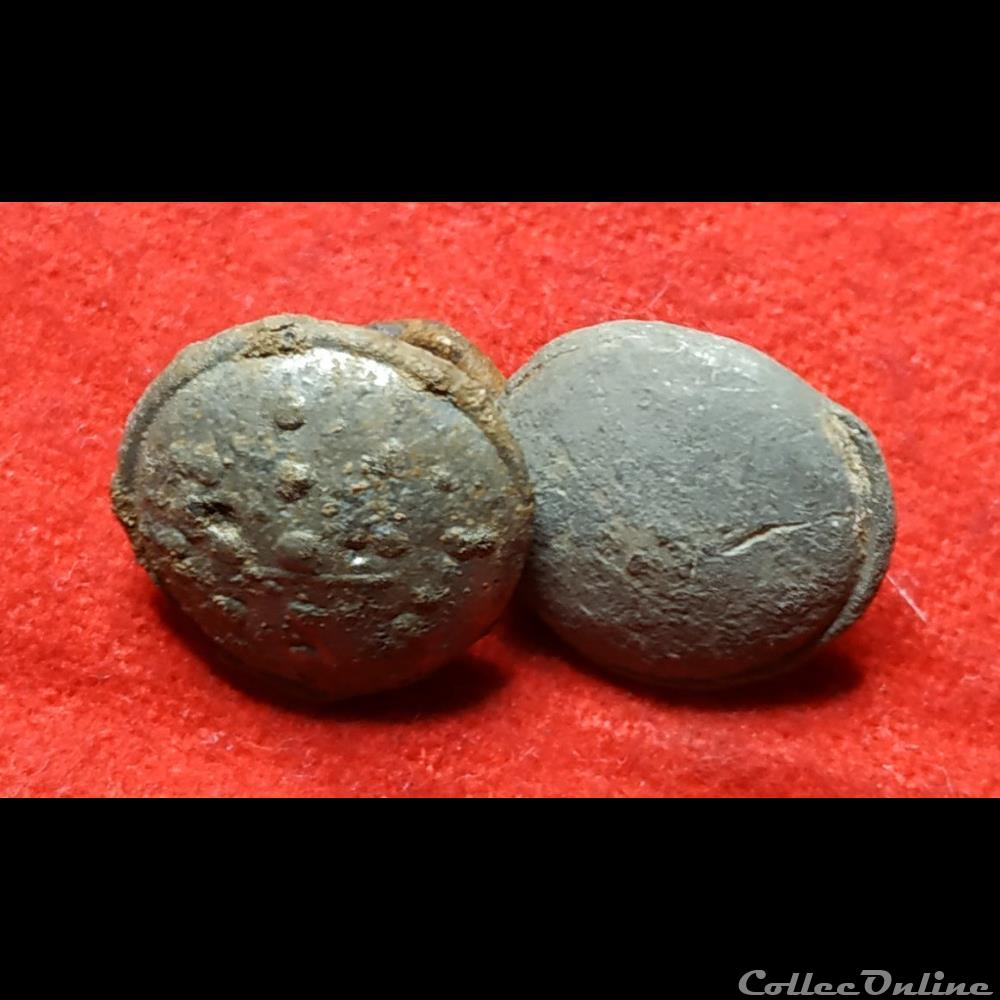 civil bouton