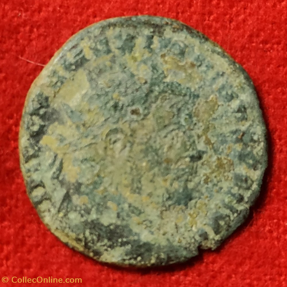 Maximien Hercule - Pseudo ou néo-aurelianus - 20ème anniversaire monnaies antiques romaines imperiales et republicaines maximien hercule pseudo ou neo aurelianus 20eme anniversaire