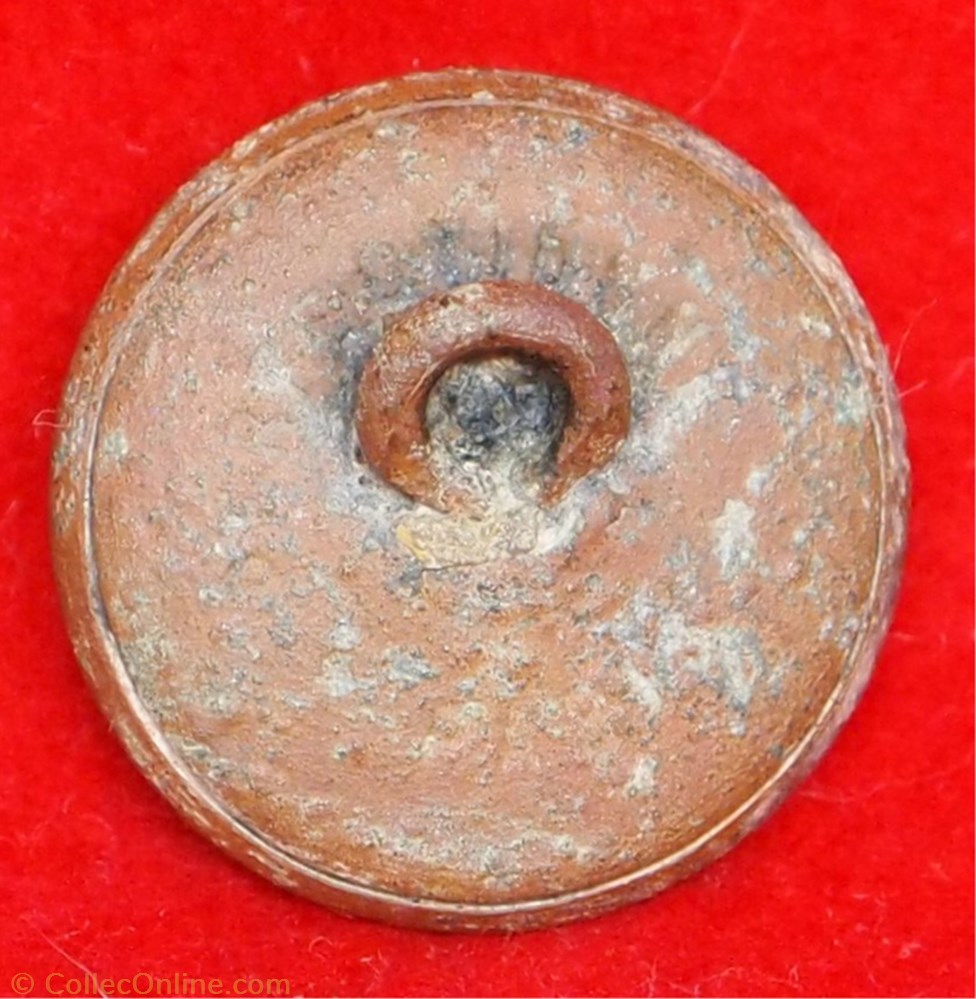 vetements et accessoires boutons armee de terre ouvriers militaires administration 1854 1914