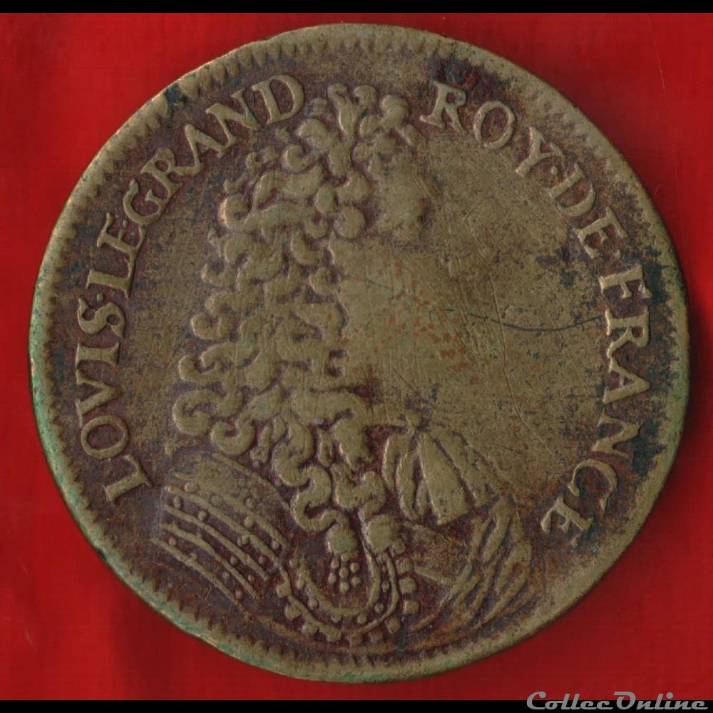 Jeton de compte - monnaie mereaux france jeton de compte