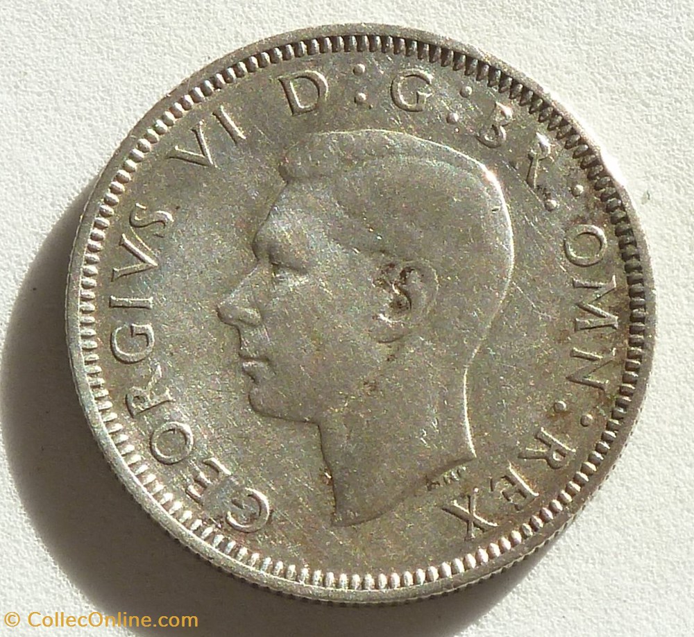 1 Shilling - 1940 monnaies monde royaume uni 1 shilling 1940