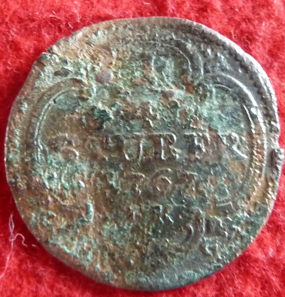 monnaies europe medievale saint empire romain germanique allemagne 1 4 stuber