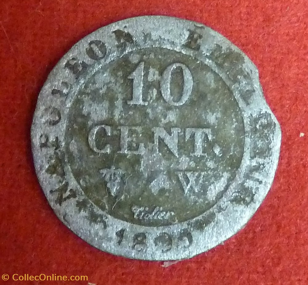 10 Centimes - 1809 - Lille monnaies monde france 10 centimes 1809 lille