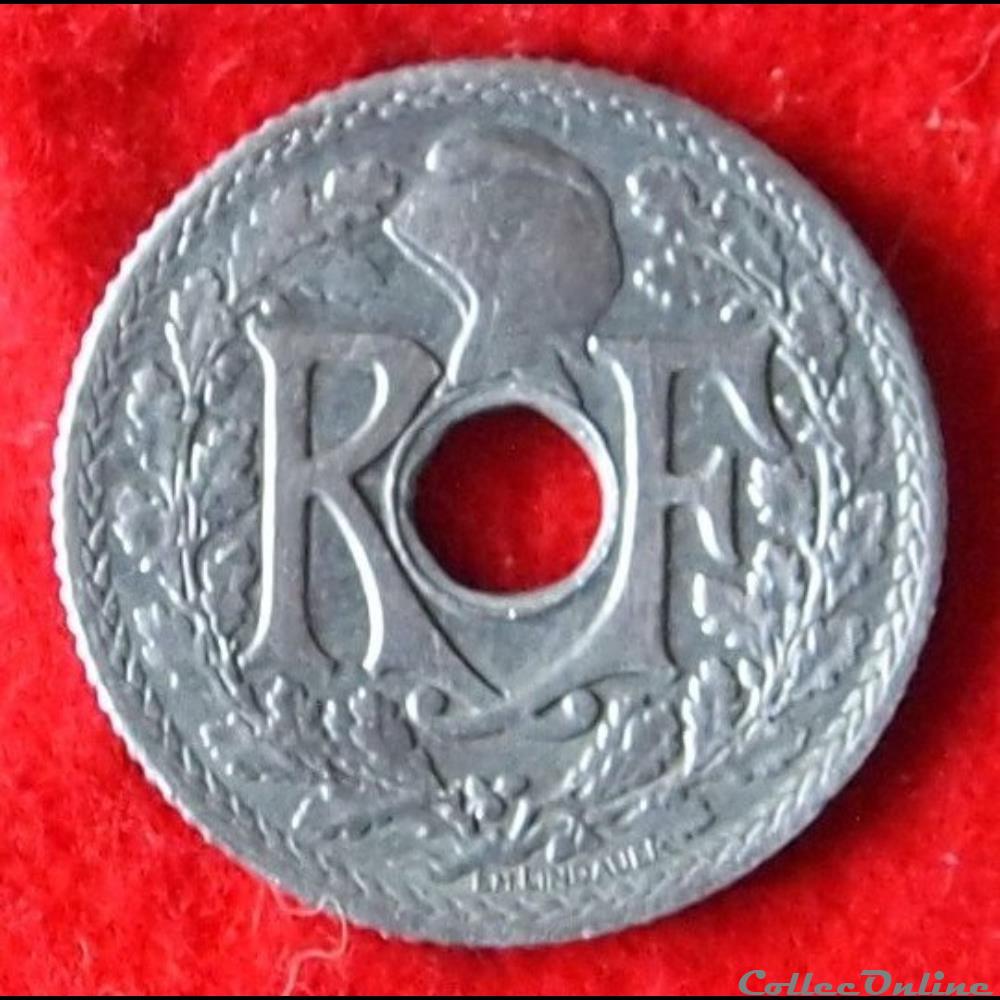 Lindauer - 10 Centimes - 1941 monnaies monde france lindauer 10 centimes 1941